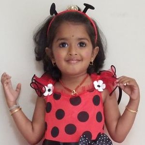 Meet your Posher, Mallieswari